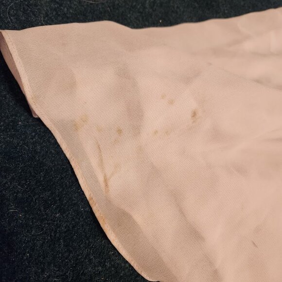 David's Bridal Iris Bridesmaid Dress - Picture 3 of 5